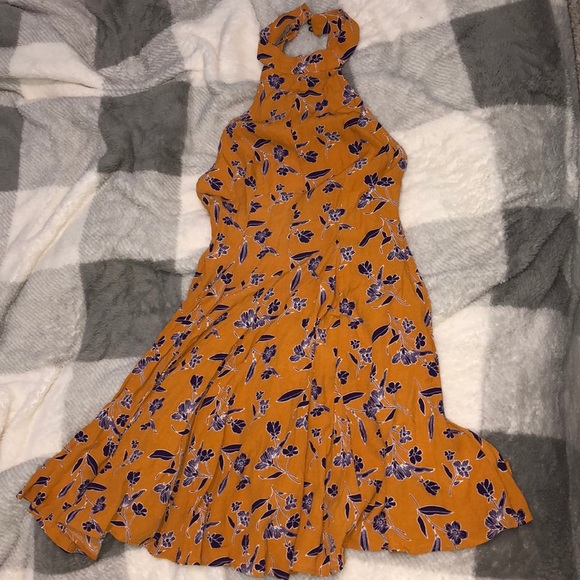 UO kimchi blue summer dress - Picture 4 of 4